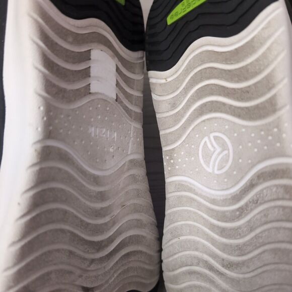 Kizik Shoe Madrid Eco Knit Lace Up Sneakers Black Men Size US:5.5 Women Size 7 - Picture 10 of 10